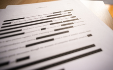 NHS England challenged over redacted Palantir contract
