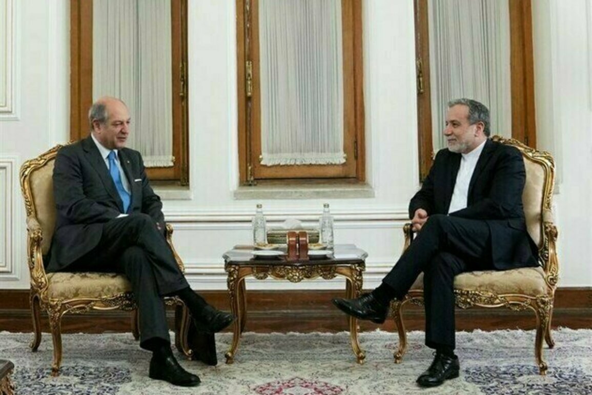 FM: Iran Ready to Broaden Ties with Europeans