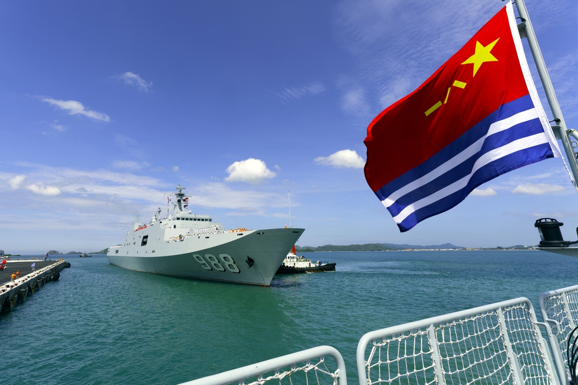 THAILAND-SATTAHIP-CHINESE PLA NAVY SHIPS-GOODWILL VISIT