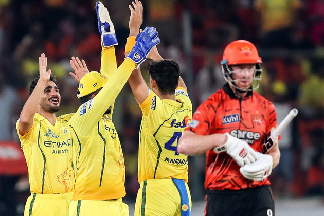 IPL 2026: Form dips, key match-ups and Dhoni buzz dominate CSK vs SRH build-up