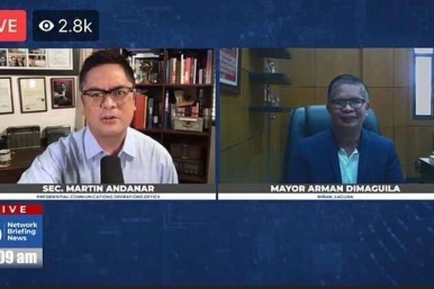 Binan City nakikipagtulungan sa mga kumpanya laban sa COVID-19