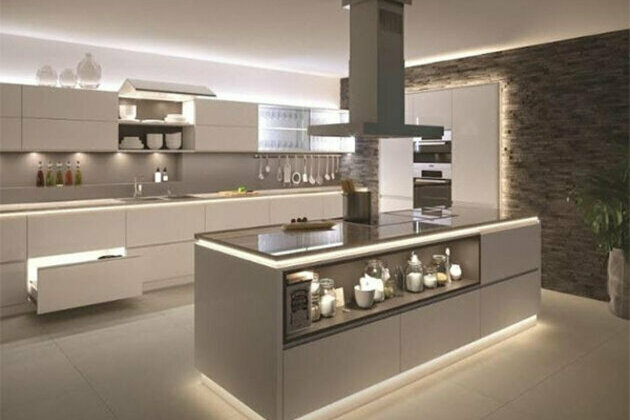 Hafele introduces advanced lighting systems - Redefined home ambience, illumination and ergonomics