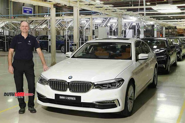 BMW India launches BS6 petrol for entire line up - Prices to increase
