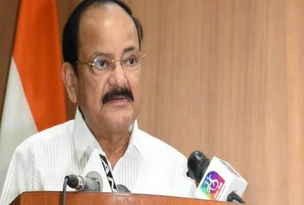 Vice President congratulates Bharat Biotech, ICMR for WHO's emergency use approval to Covaxin