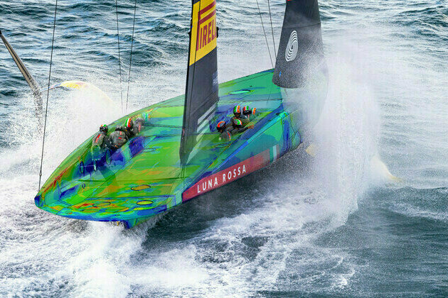 Altair Named Official Supplier for Luna Rossa Prada Pirelli Team in its Challenge for the 37th America's Cup