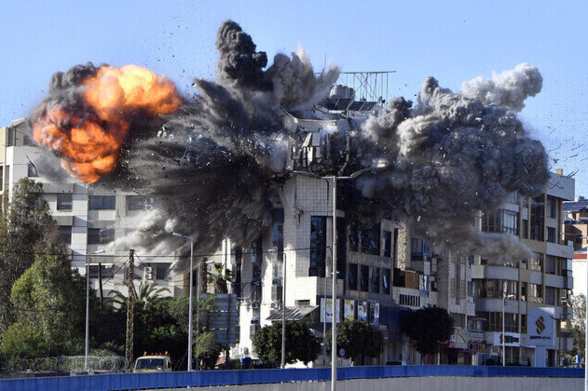 Israels assault on Lebanon: Whats really behind it