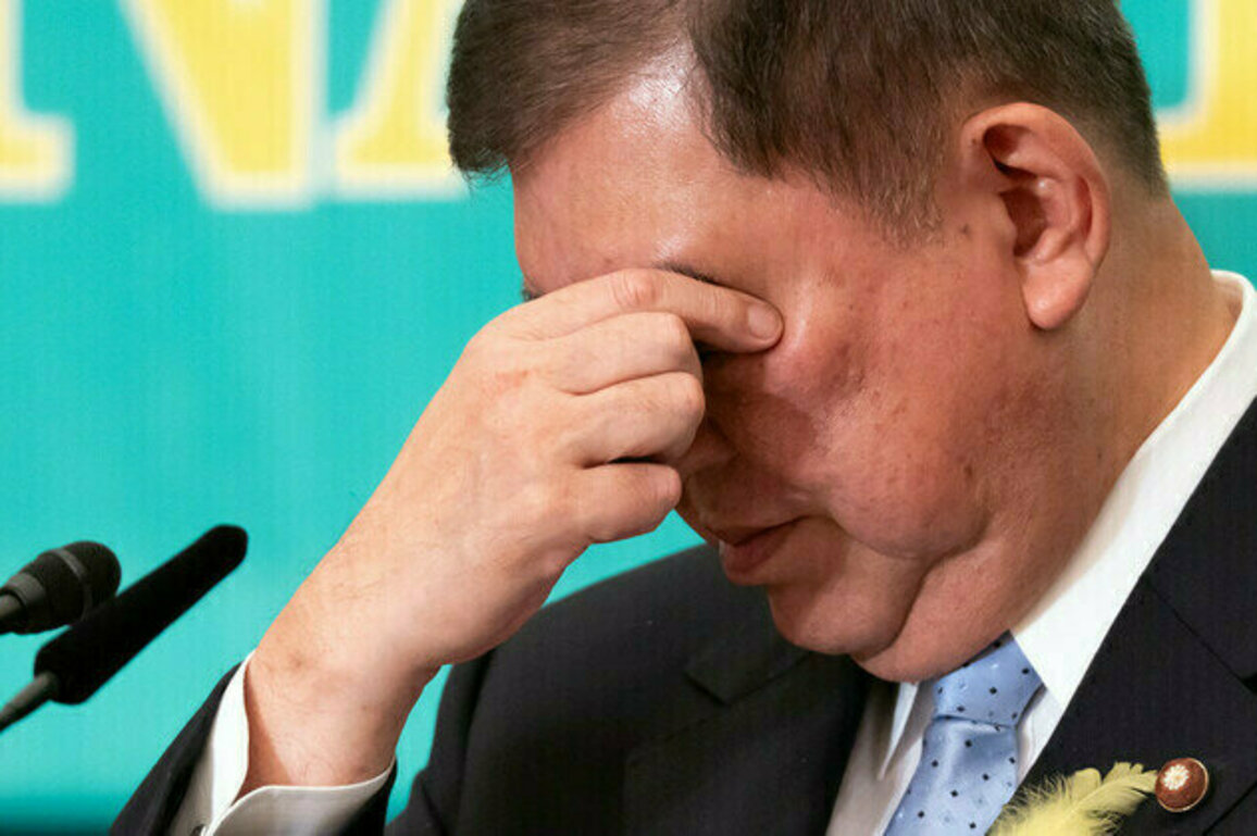 Japans ruling coalition loses majority for first time in 31 years