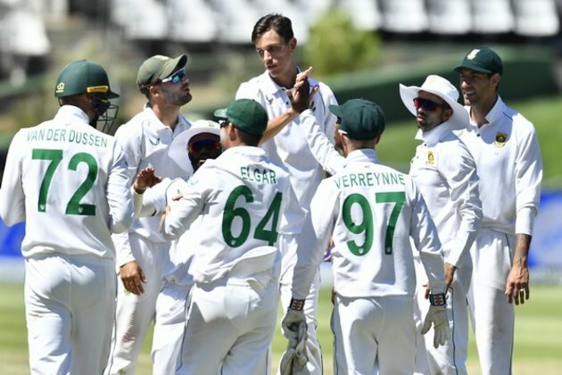 'India forgot about game': Dean Elgar on DRS outburst in Cape Town Test