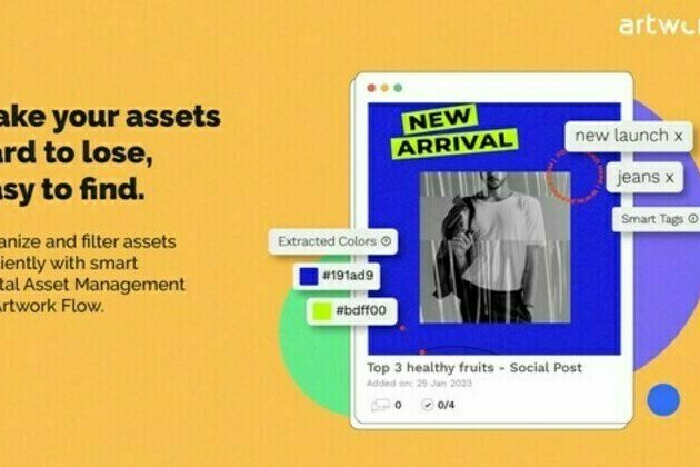 Artwork Flow unveils new brand management features with AI and enhanced DAM to power new-age brands