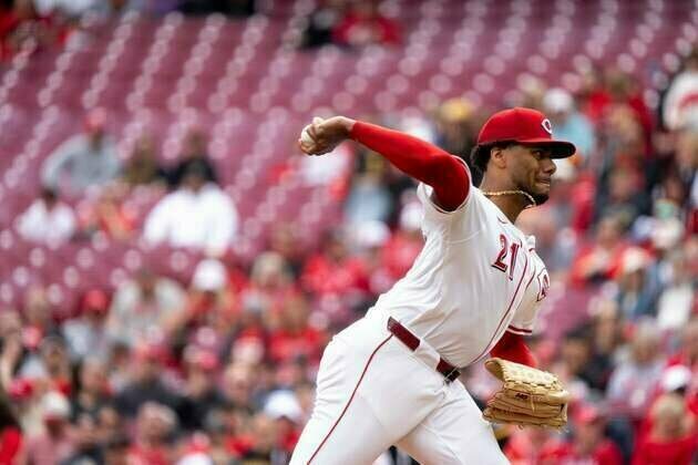 Hunter Greene sparkles again, Reds blank Pirates