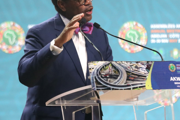 COTE D'IVOIRE-ABIDJAN-AFDB-ANNUAL MEETINGS