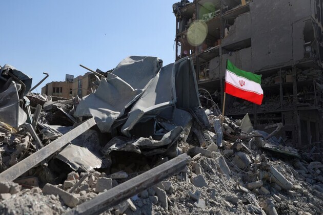 Iran's Supreme National Security Council claims "historic victory" after Trump suspends bombing campaign for 2-weeks