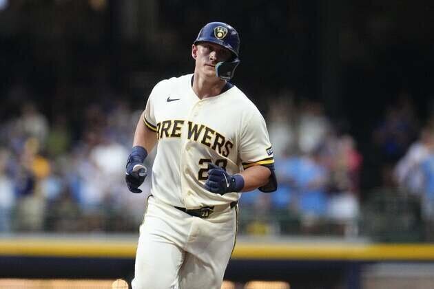 Brewers down Pirates, set team mark for fastest route to 70 wins