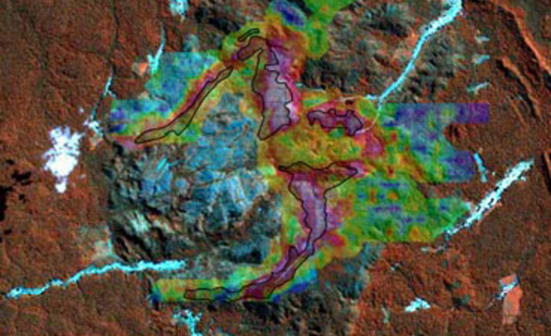 Projeto de ouro Castelo dos Sonhos, da TrisTar, no Mato Grosso