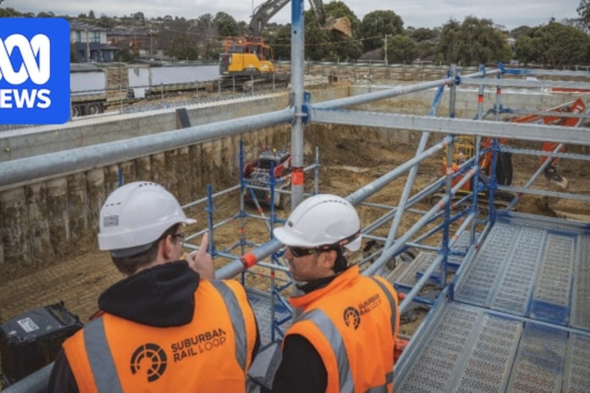 Premier Jacinta Allan defends Victoria's mammoth Suburban Rail Loop project