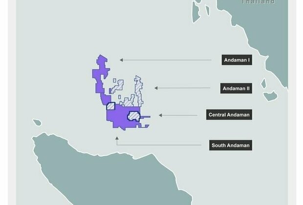 Mubadala Energy expands Andaman Sea position