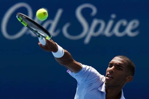 Felix Auger-Aliassime returns with victory at Cincinnati Open