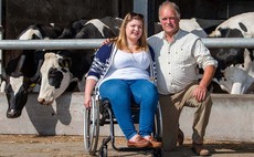 Life after a farm accident - 'I didn't want to accept the injury. I just wanted to carry on as I was before'
