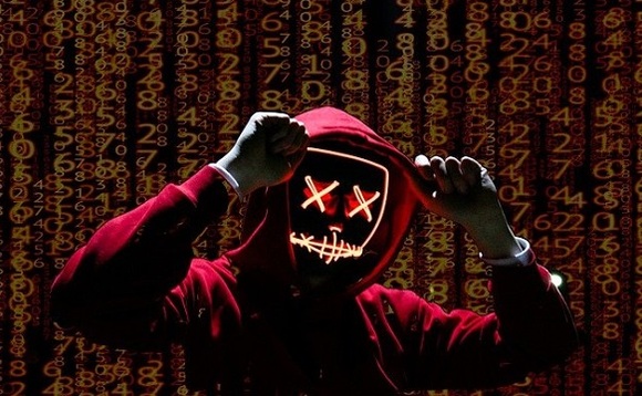 The hackers told Ukrainians to "be afraid and expect the worst"