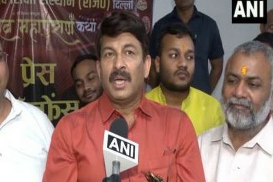 MP Manoj Tiwary to attend 27th edition of 'Fit India Sundays on Cycle' in Delhi on June 15