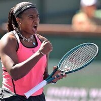 Hailey Baptiste saves six match points to stun Aryna Sabalenka in Madrid
