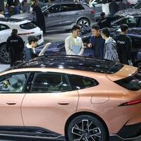 China's EV makers accelerate push into chips, AI amid global cooperation