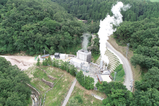 In 2015, the 2MW capacity Waita No. 1 geothermal power plant began commercial operation