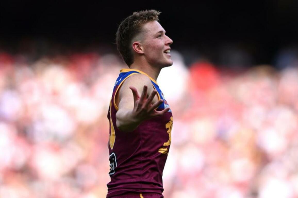 Fagan warns Lions against AFL 'sword fight' with 'Pies