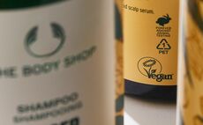 Body Shop achieves 'world first' Vegan Society-certified product range
