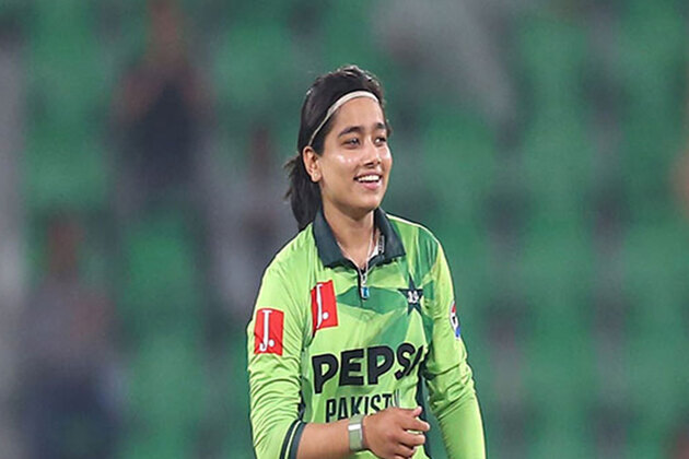 Fatima Sana's record blitz powers Pakistan to clean sweep over Zimbabwe