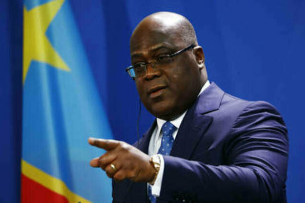 DR Congo will not 'auction' mineral wealth to US - president