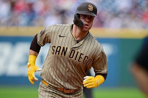 Padres place Gavin Sheets (foot), Luis Rengifo (knee) on 10-day IL