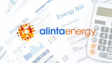 Alinta falls under Singaporean spell