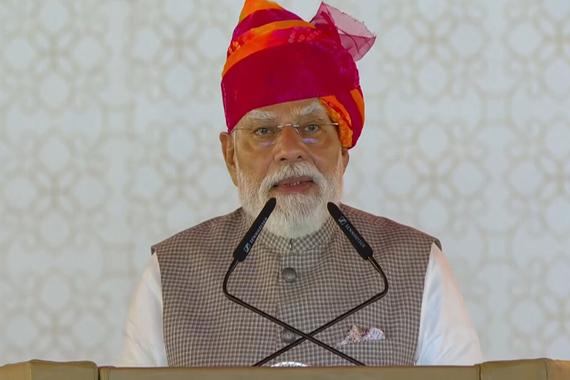 "India made positive use of its diplomatic power": PM Modi on recent fuel shortages amid West Asia crisis