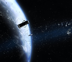 Airbus and Astroscale UK team up for space sustainability mission