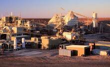  Tanami gold mine in the NT