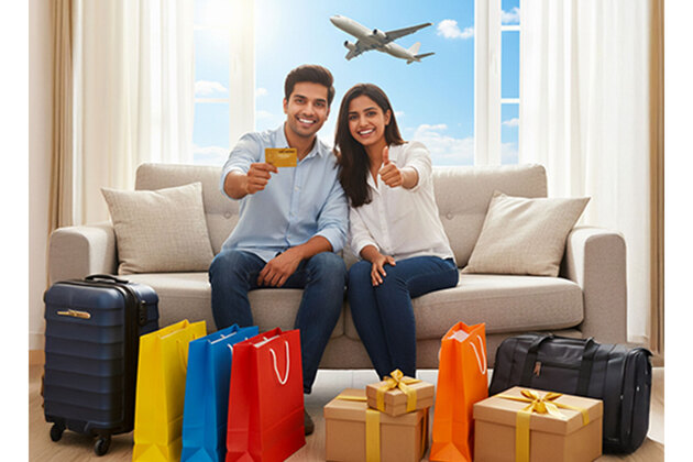 Plan Holidays Better: Explore Travel & Lifestyle Credit Cards on Bajaj Markets