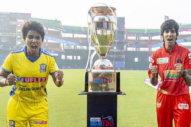 South Delhi Superstarz and Central Delhi Queens set for DPL 2025 final showdown at Arun Jaitley Stadium