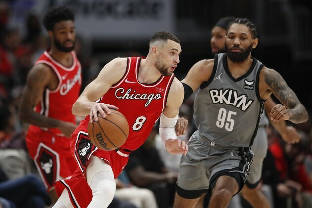 Bulls, Celtics square off after blowout losses