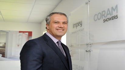 Steve Huntly steps up as UK managing Director at Coram UK