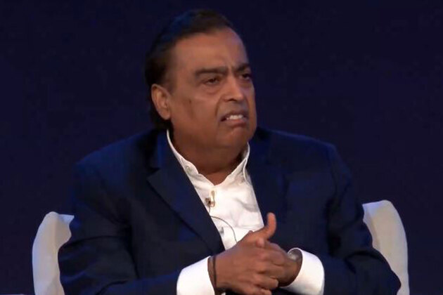 India attracting global attention due to stable leadership, robust growth: Mukesh Ambani