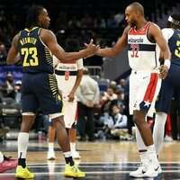 Khris Middleton's return to Milwaukee highlights Wizards-Bucks opener