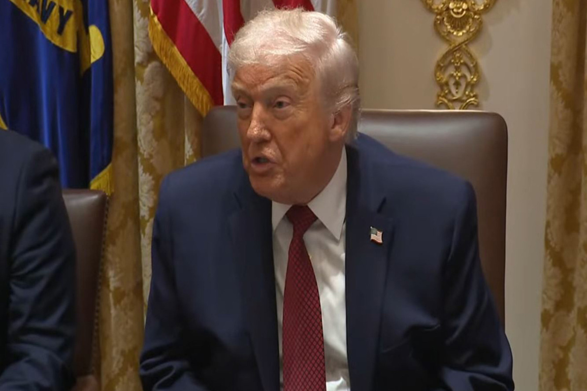 Trump signals new tariffs on Indian rice and Canadian fertiliser