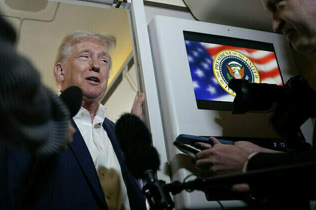 Trump gives advice to nations displeased with US tariffs