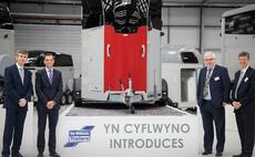 Sparkling new products for Ifor Williams' diamond anniversary