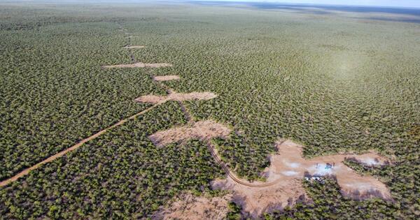Cobre claims its efficiently combing Kalahari for copper