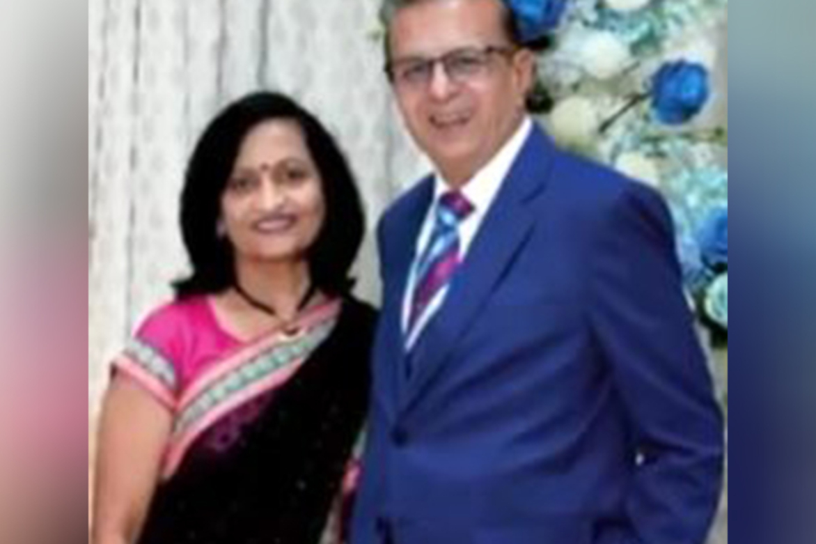 "Bond Beyond Life": Gujarat Minister Rushikesh Patel pens heartfelt post on couple killed in AI-171 crash