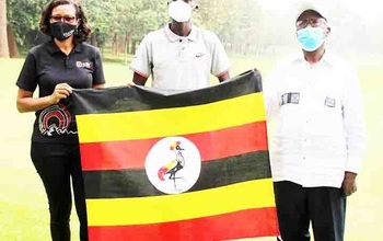 Cheptegei  ye Ambasada wa Uganda Tourism Board