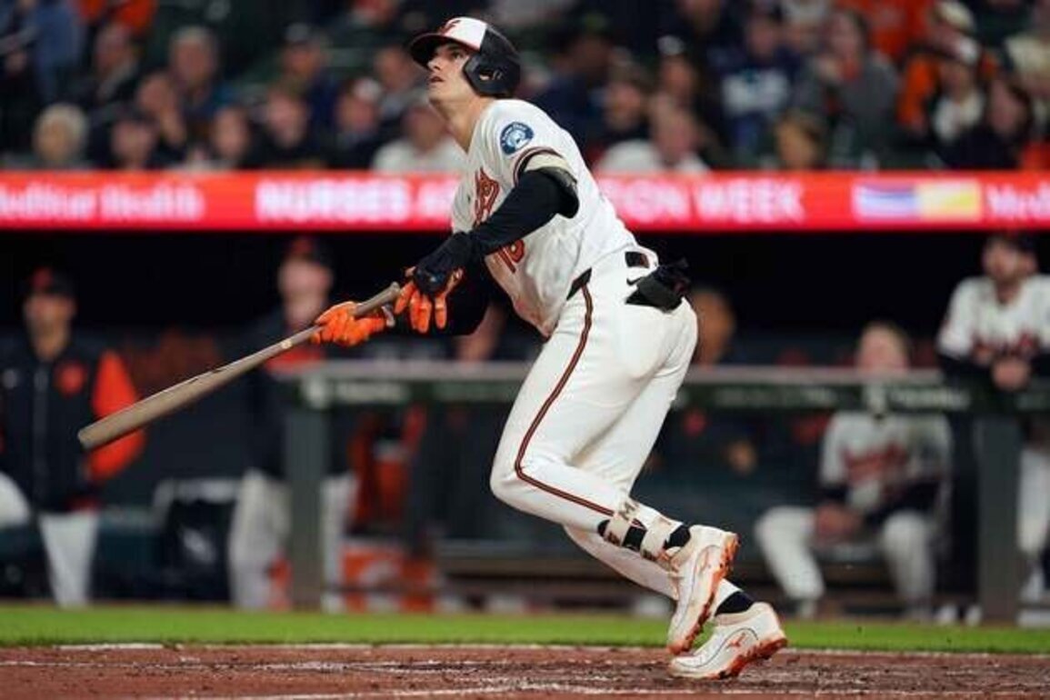 MLB roundup: Yankees lose no-hit bid, fall to O's on Coby Mayo's 3-run HR