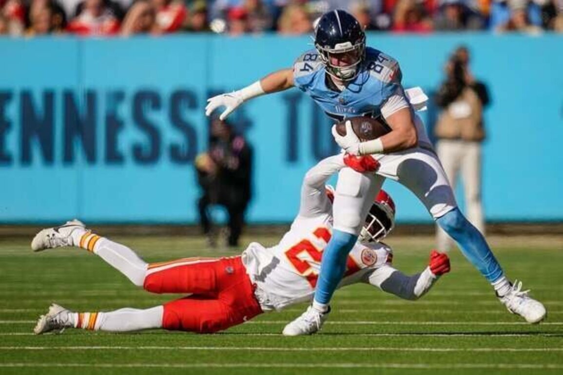 Titans beat Patrick Mahomes-less Chiefs to snap 11-game home skid